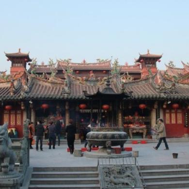 福建的古城有哪些？