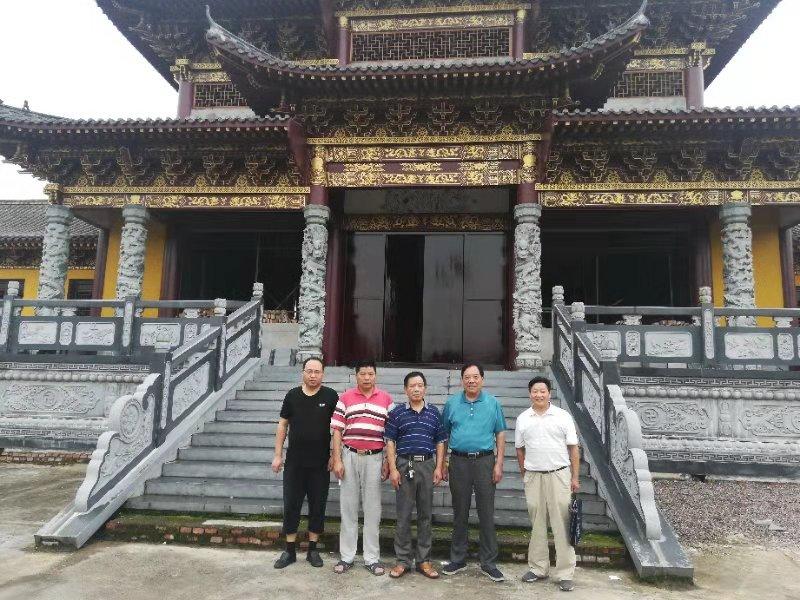 寺庙之旅，探寻素面的精神与味蕾双重之旅