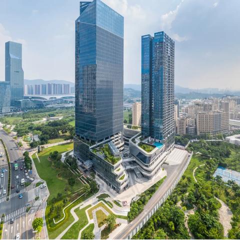 深圳华侨城好玩么？