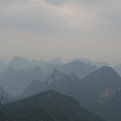 桂林市爬尧山要多久