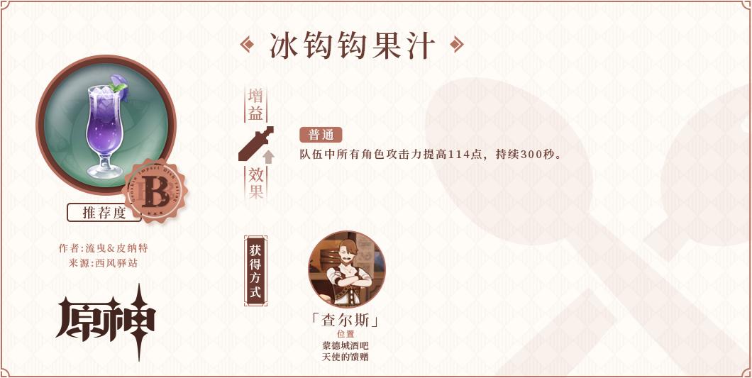 原神电脑版怎么设置食物(原神自由发挥最擅长做什么菜)