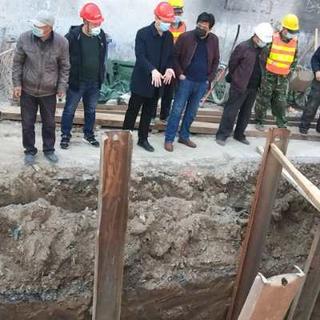 合肥东环中心项目停工相关长尾关键词有哪些