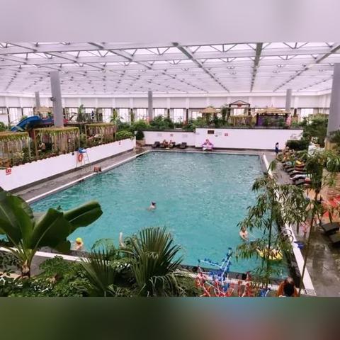 沈阳市哪个小区有温泉房