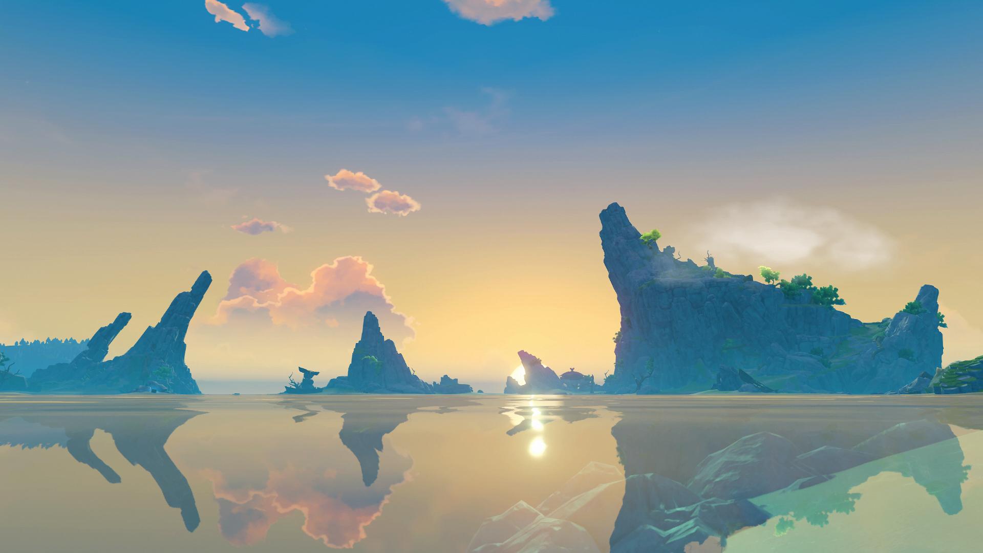 原神苹果预下载怎么不行（原神ios怎么在电脑上玩）