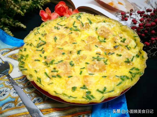 早餐别出去买了，2个鸡蛋一块豆腐，快速又营养，全家都喜欢
