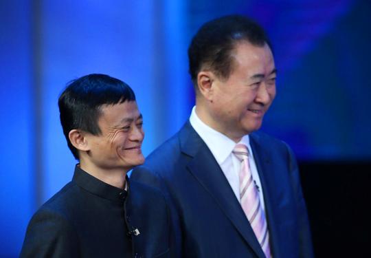 武汉捐款100万普思投资解冻？王健林揭秘王思聪如何看待国民老公