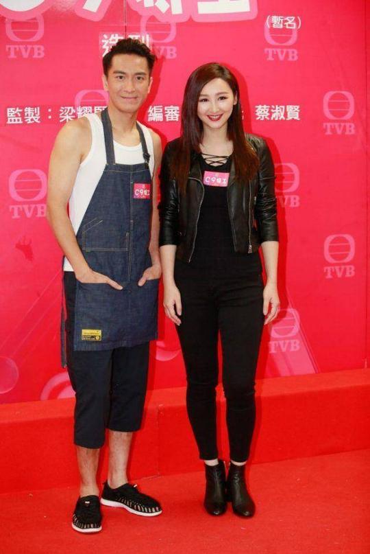 高海宁遭力捧？tvb抽起《唐人街》改播《c9特工》，网友怒了