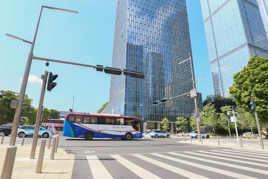 全力提升市民出行幸福指数，福田区着力打造国内第一个智慧无障碍街区