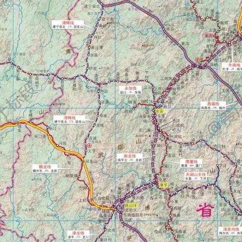 福建铁路隶属哪个局