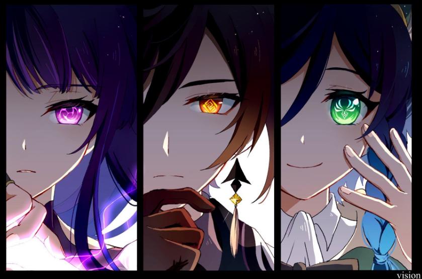 原神12金怎么样（原神国际服亚服选哪个）