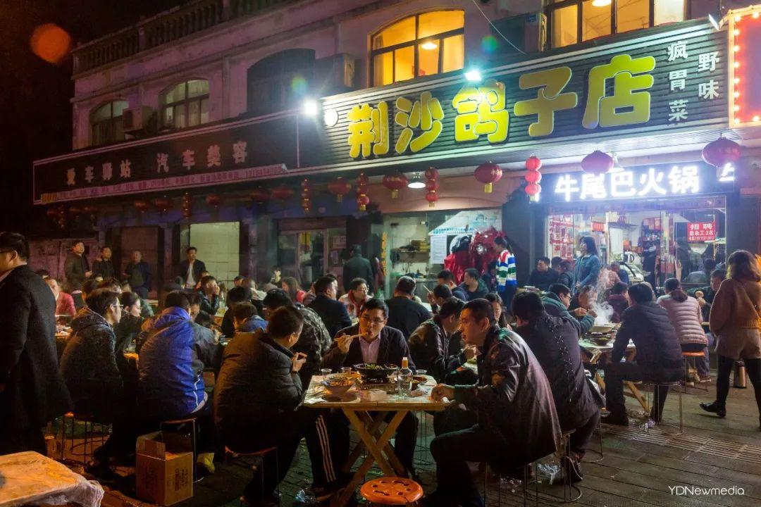 南湖美食街什么好吃的（南京南湖有名的面馆）