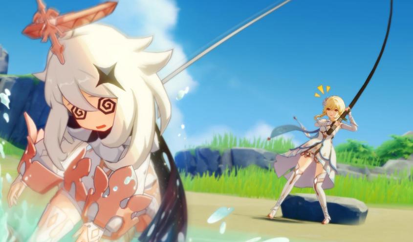 原神怎么打开角色语音(原神角色语音没有声音)