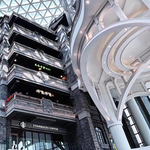 长春市多少个商场