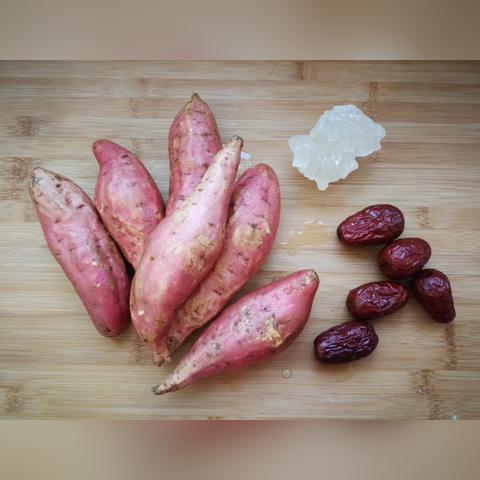 红薯可以做什么甜点的长尾关键词是什么