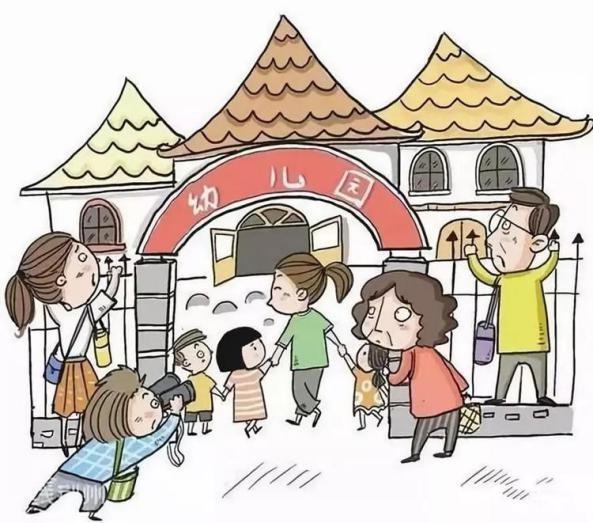 小孩子有分离焦虑症怎么办