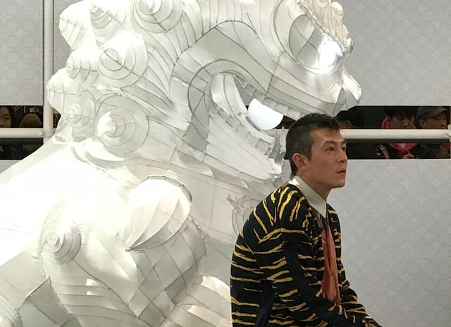 新晋奶爸陈冠希上线