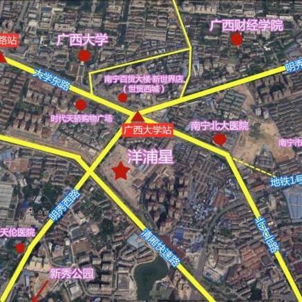 南宁市蟠龙小区怎么样呀