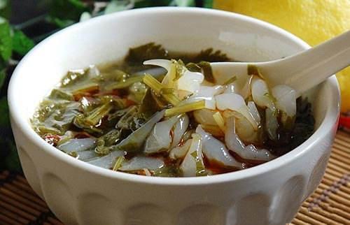 陕西的美食什么鱼（你觉得西安最好吃的美食是什么）