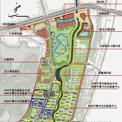 济南市中区有多少酒店