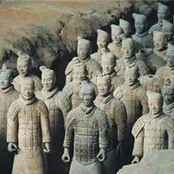 从西安市区怎么坐车去兵马俑？