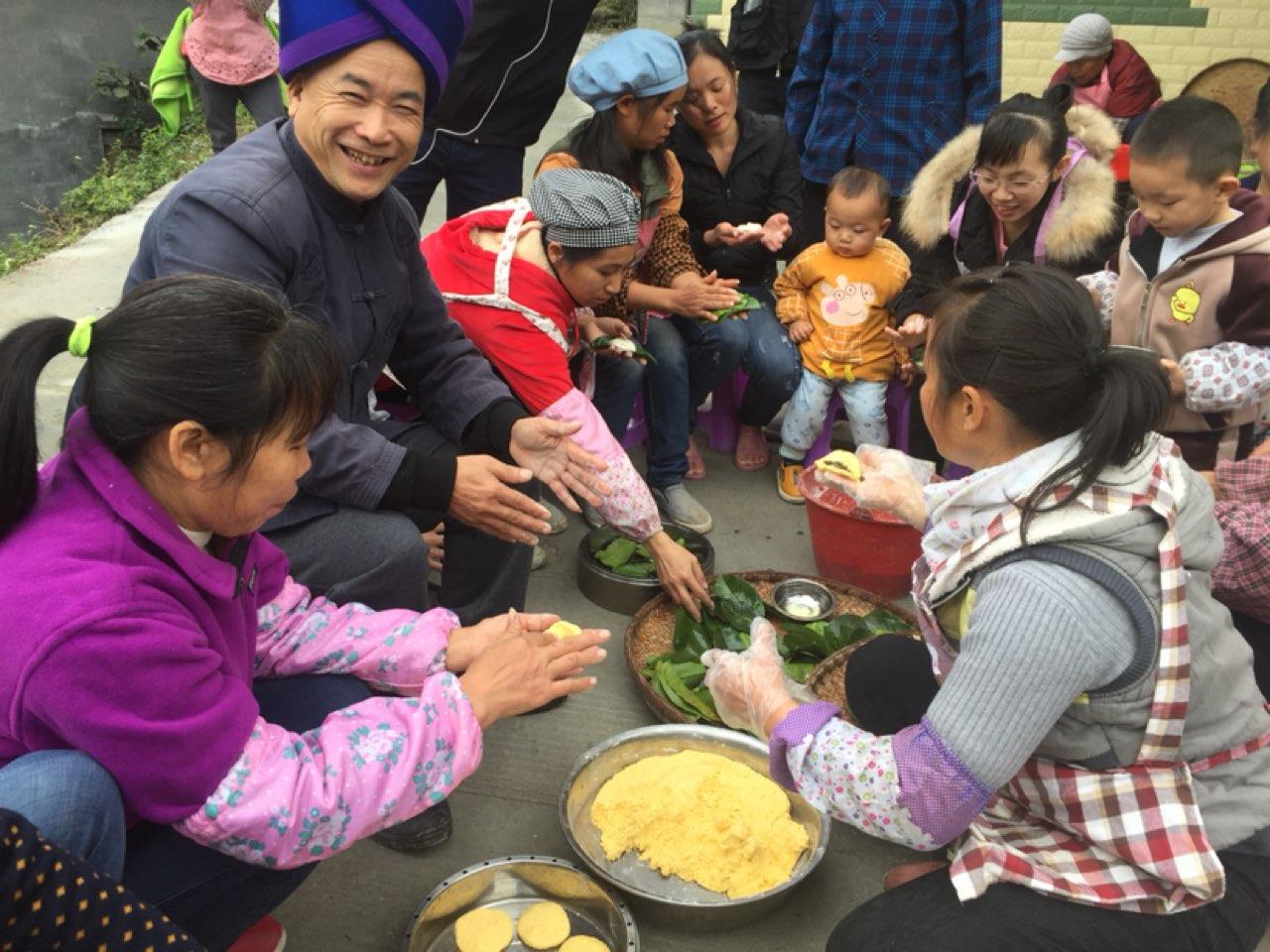 长桌宴有什么美食（潭门港赶海时间）