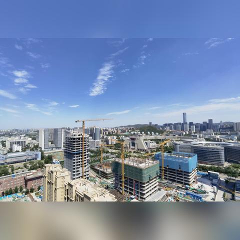 济南市龙湖天意在什么地方