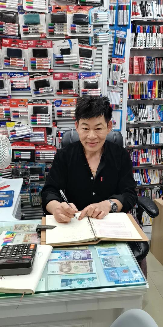 三十多岁来创业，在义乌一呆就是23年，他的经商心得不容错过