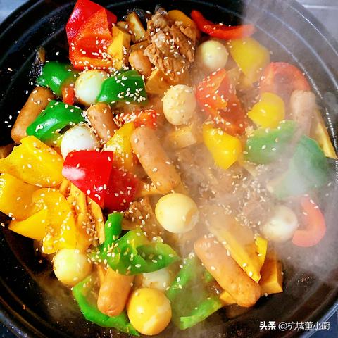 春笋烧排骨的做法大全的长尾关键词是什么