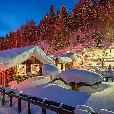 哈尔滨市大滑雪场有哪些