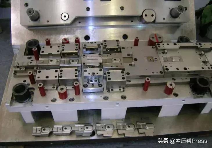 板料冲压有哪些特点主要的冲压工序有哪些
