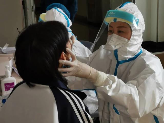 学校返校要做核酸检测吗