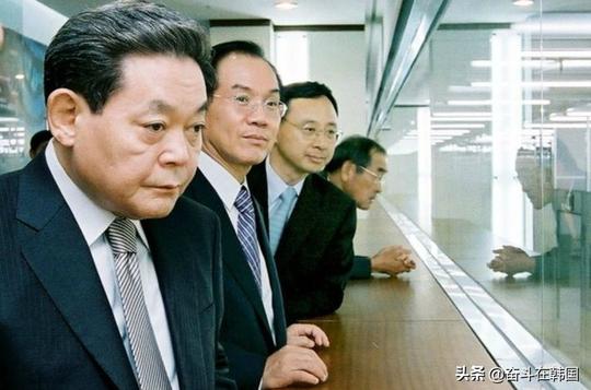 三星帝国掌门人李健熙去世，虽捡漏掌权却凭实力握住了经济命脉