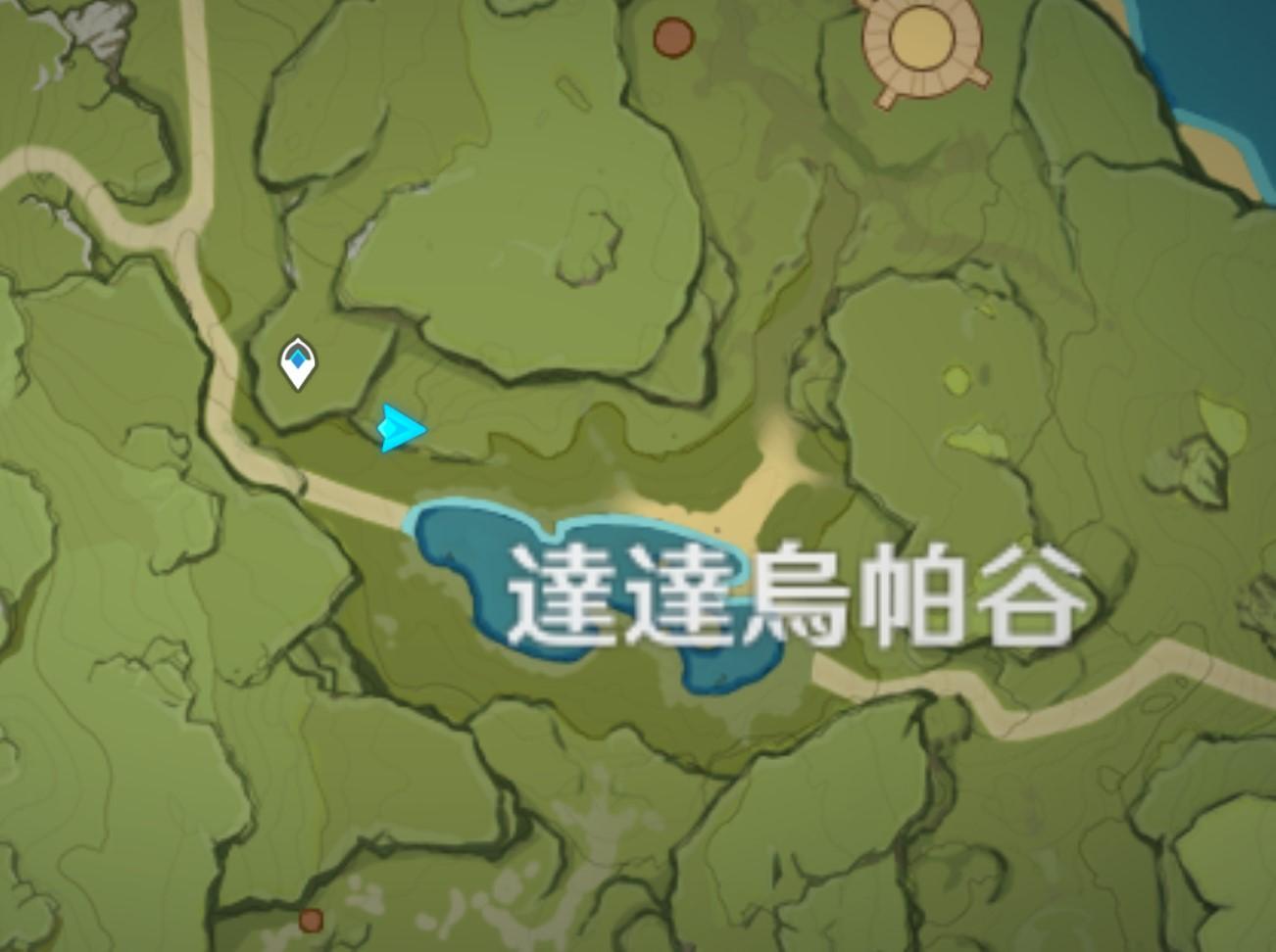 原神桦木怎么砍（原神桦木最密集的地方）