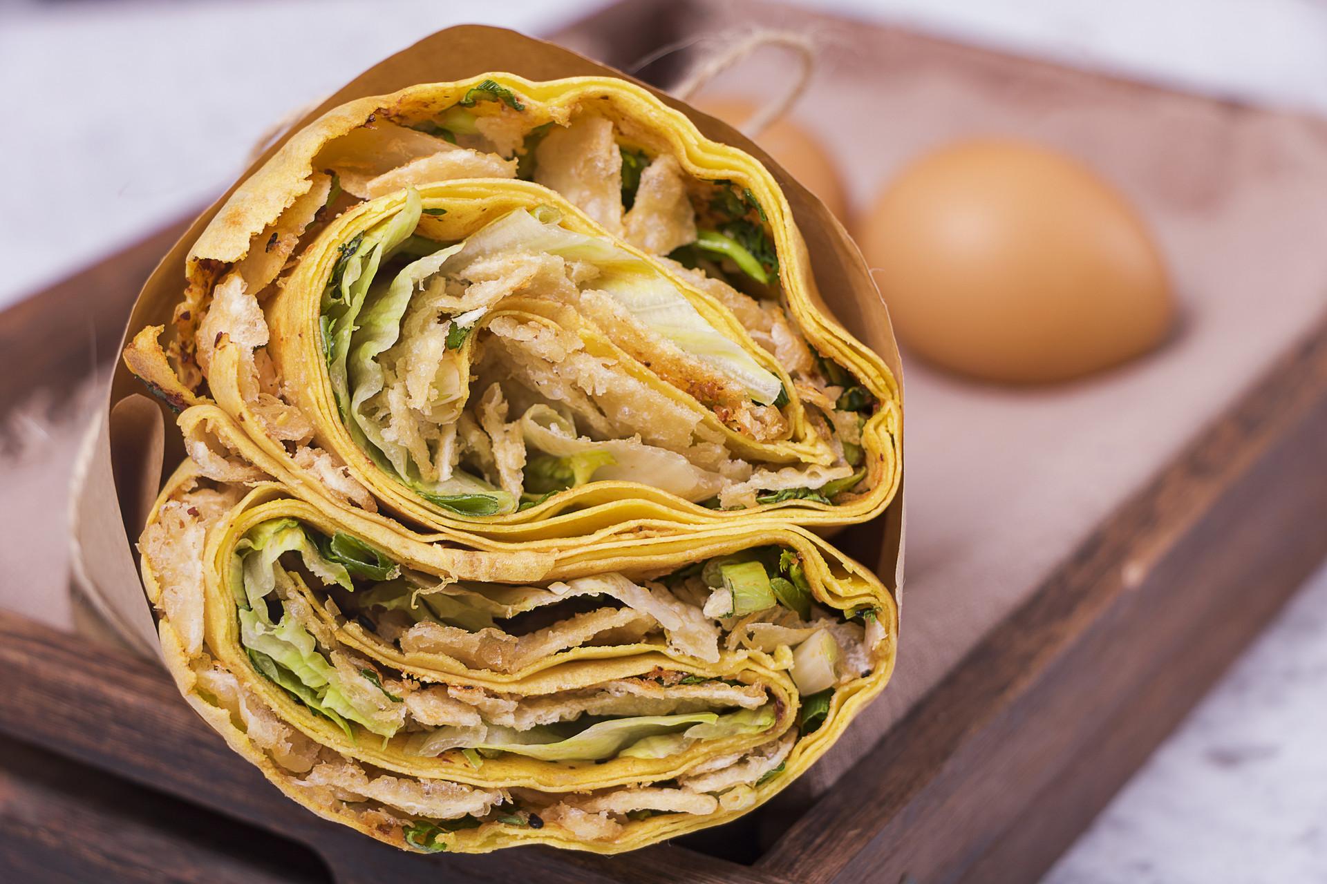 面粉可以做什么美食（面粉能做多少种面食）