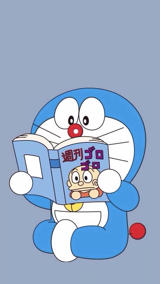 超多高清叮当猫壁纸送给你，一起眷顾今夏吧