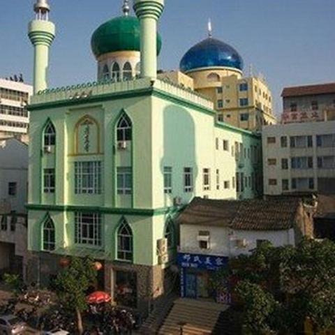 南宁市清真寺在哪个区