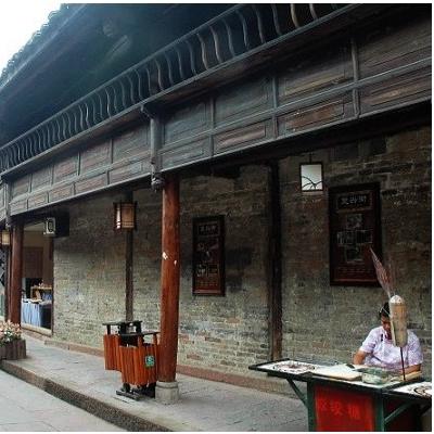 黄龙溪古镇怎么回成都市