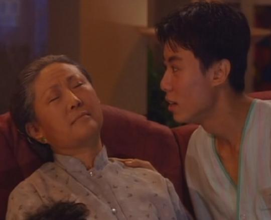 儿子逼疯情妇离去娇妻气死！豆瓣9.2冷门史诗神剧太惊人
