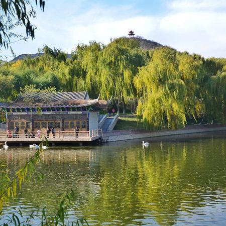 石家庄市庄是什么历史