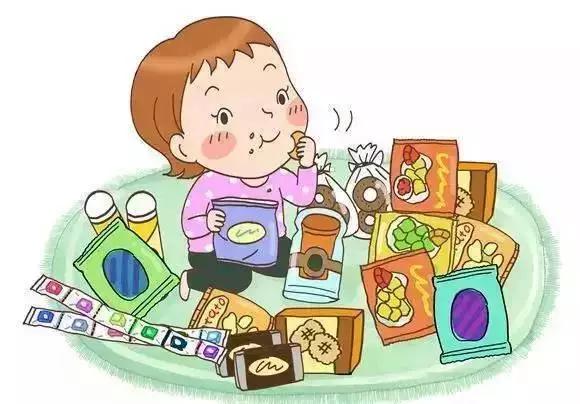 2019寒假可以给孩子哪些健康的零食