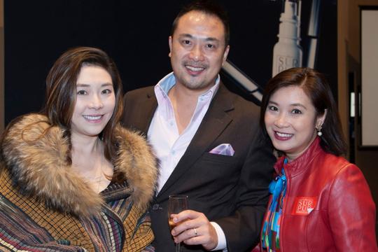 “陆无双”简佩筠近况，2度流产后终身不育，47岁成商界女强人