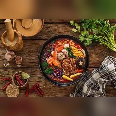 保定市麻辣烫有多少家店