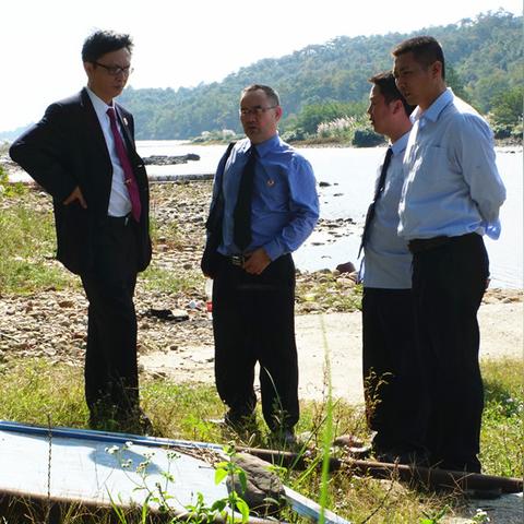 桂林市在哪里检测水质啊