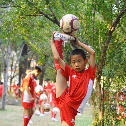 足球怎么练球感训练