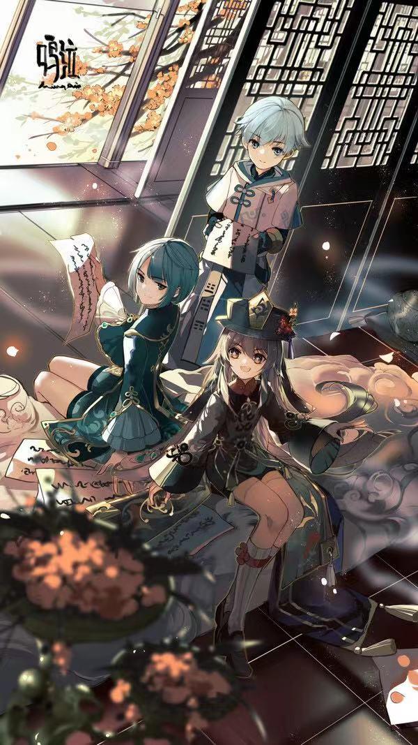 原神璃月怎么取名（原神璃月所有世界任务的前提）