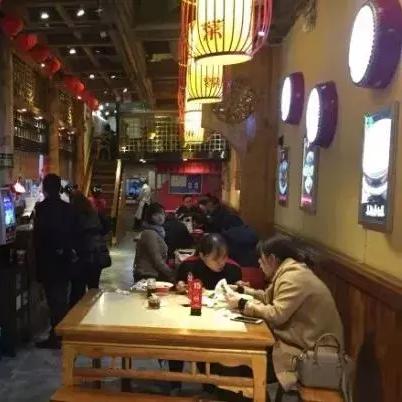 子午路张记西安相关长尾关键词有哪些
