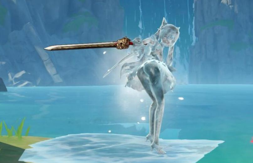 原神莫娜突破材料怎么攒(原神开宝箱路线)