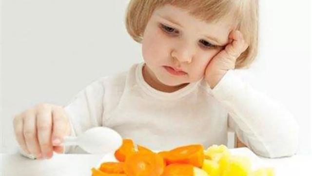 孩子不爱吃饭