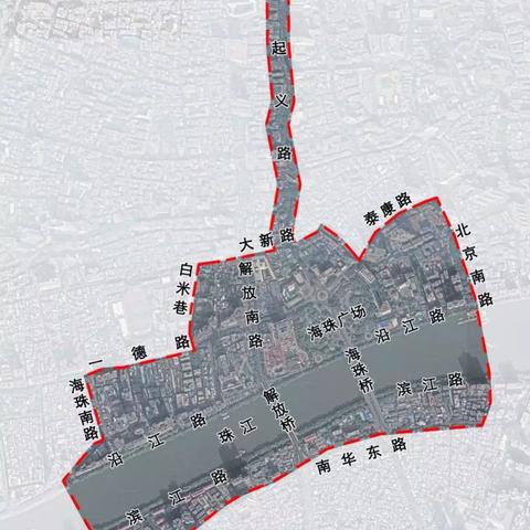 广州市海珠区有什么广场