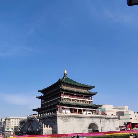 西安必去10个景点？